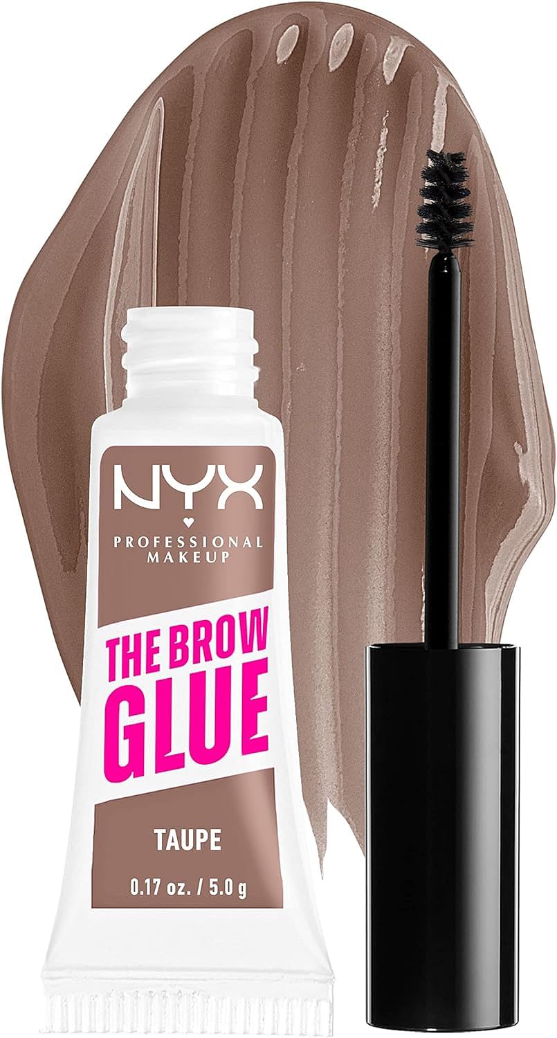 NYX PROFESSIONAL MAKEUP | THE BROW GLUE INSTANT BROW STYLER - TAUPE