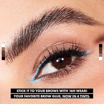 NYX PROFESSIONAL MAKEUP | THE BROW GLUE INSTANT BROW STYLER - TAUPE