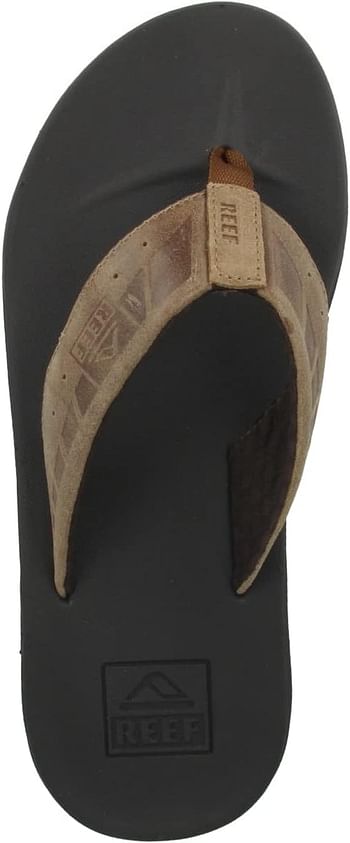 Reef Phantom Men's Flip-Flop 47 EU - Brown and Tan