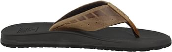 Reef Phantom Men's Flip-Flop 47 EU - Brown and Tan