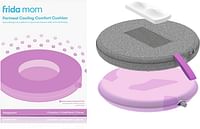 Frida Mom Perineal Comfort Cushion + Cold Pack + Cover, Set of 1