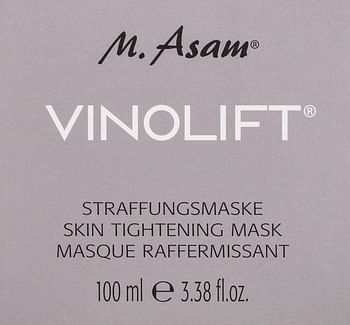 M.Asam Vinolift Skin Tightening Mask, 100 Ml