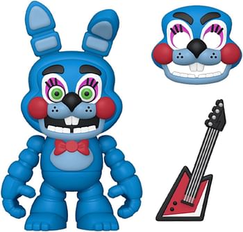 Funko Snap! Game: Five Nights at Freddy's - Toy Bonnie & Baby 2pack