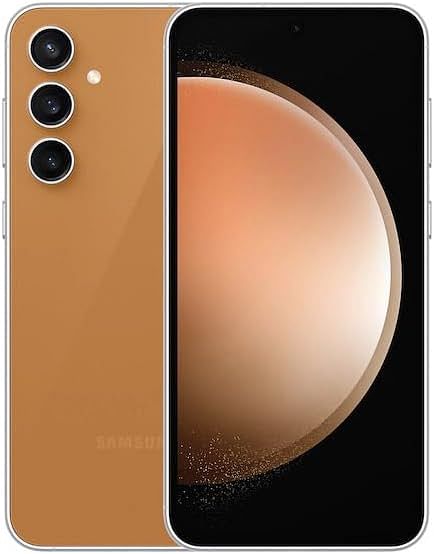 Samsung Galaxy S23 FE Dual SIM 256GB 8GB RAM - Tangerine