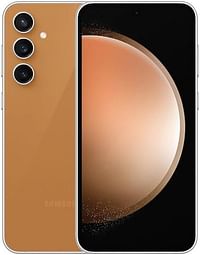 Samsung Galaxy S23 FE 5G Dual Sim 256GB and 8GB RAM - Tangerine