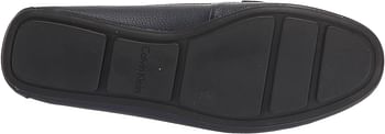 Calvin Klein Lisa Women's Loafer Flat 36 EU - Navy Blue 409