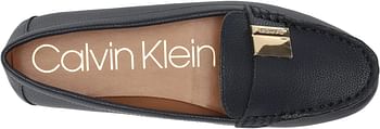 Calvin Klein Lisa Women's Loafer Flat 36 EU - Navy Blue 409