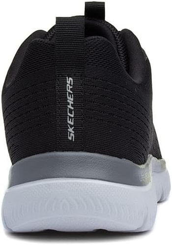 Skechers SUMMITS Unisex-Adult Sneakers 41 EU - Black Charcoal