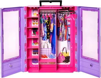 Barbie Fashionistas Ultimate Closet Doll and Accessory 3 Years & Up