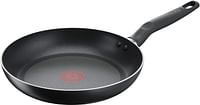 Tefal Super Cook Frypan Bundel 26 cm + 24 cm Easy Cleaning High Performance Non-Stick Coating Thermo-Signal Heat Indicator Diffusion Base Healthy Frying Pan Ergonomic B4590584P6