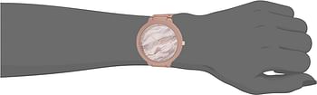 Nine West Women's Rubberized Bracelet Watch