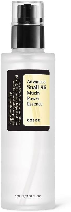 COSRXES Advanced Snail 96 Mucin Power Essence Face Moisturizers 100ml