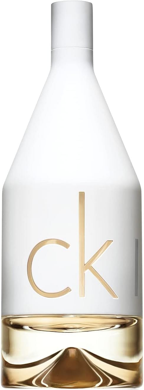 Calvin Klein CK IN2U Perfume for Women Eau De Toilette 50ML