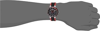 Casio G-SHOCK Red Series Analog Digital Watch Resin Band For Men GA-110RD-4ADR