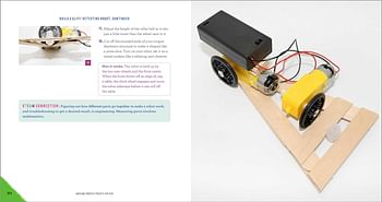 Awesome Robotics Projects for Kids: 20 Original Steam Robots and Circuits to Design and Build