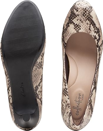 Clarks Adriel Viola womens Pump