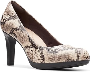 Clarks Adriel Viola womens Pump