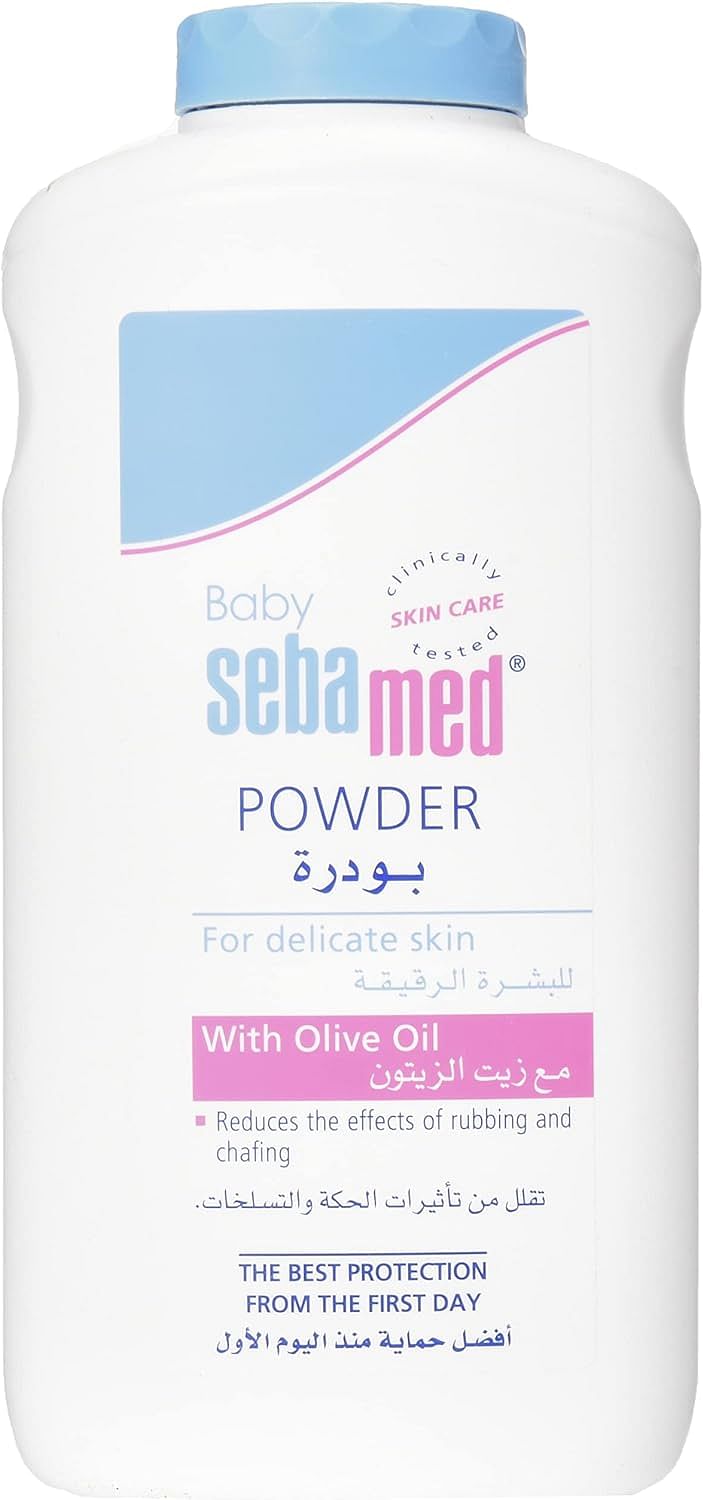 Sebamed Baby Powder 200g