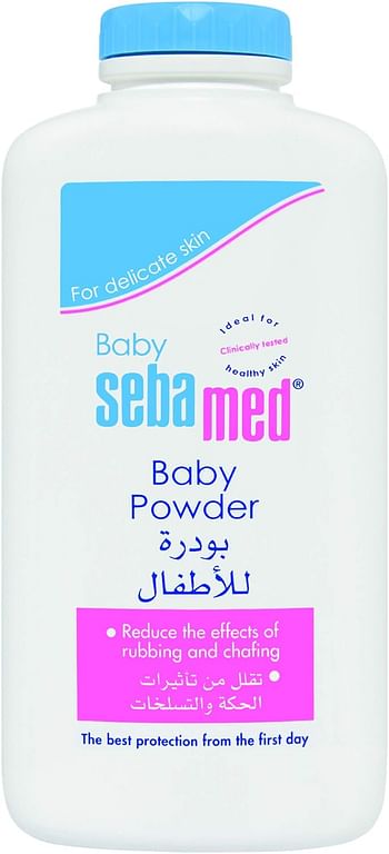 Sebamed Baby Powder 200g