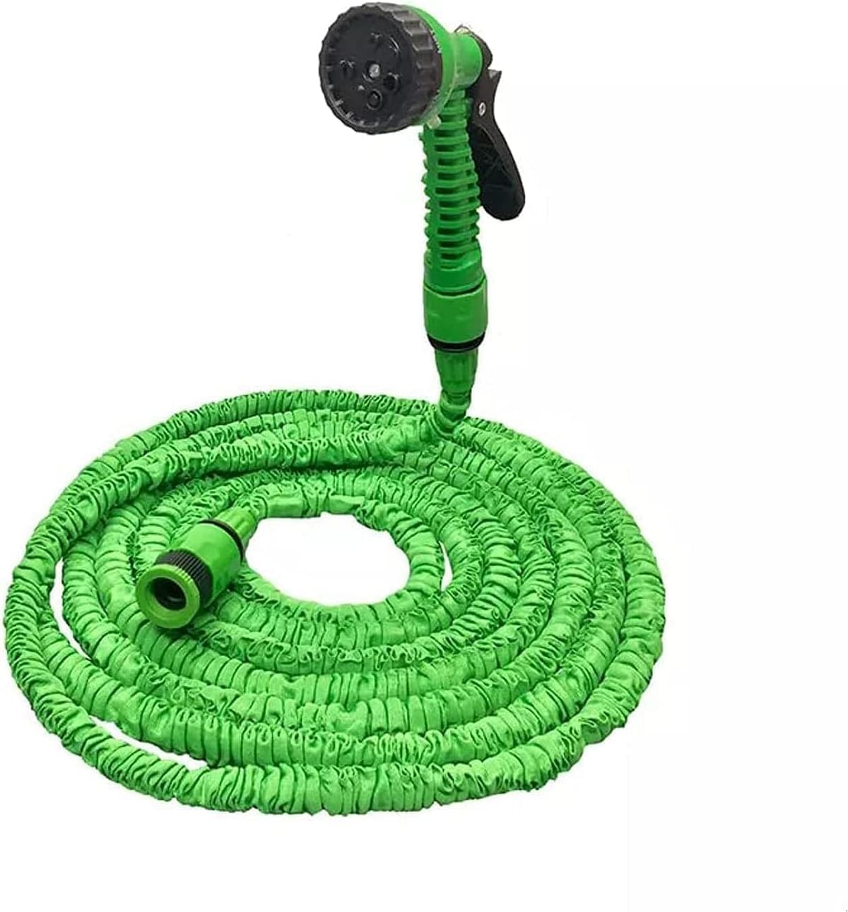 ECCV Water Hosepipe For Garden Flexible Expandable With Spray Gun Washing 30M