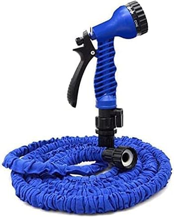 ECCV Water Hosepipe For Garden Flexible Expandable With Spray Gun Washing 30M