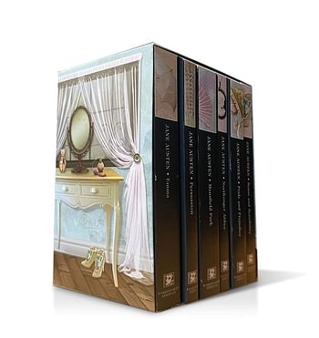 The Complete Jane Austen Collection Paperback