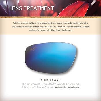 Maui Jim Komohana Sport Sunglasses