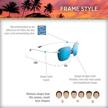 Maui Jim Komohana Sport Sunglasses