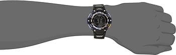 Casio Men's SGW-100-2BCF Twin Sensor Digital Display Quartz 45 mm - Black