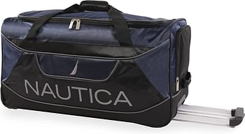 Nautica Lander 30" Rolling Duffel