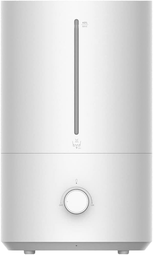 Xiaomi Humidifier 2 Lite|300mL/h humidifying capacity Silver ion antibacterial technology  MJJSQ06DY White