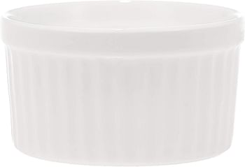 Verona Ramekin Set Of 6 W 10.6 X H 3.7 D Cm - White