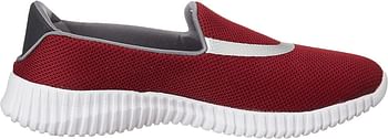 Fusefit Women's ERINA Walking Shoe 38 EU- Maroon