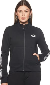 PUMA Women's Amplified FZ Jacket FL XL