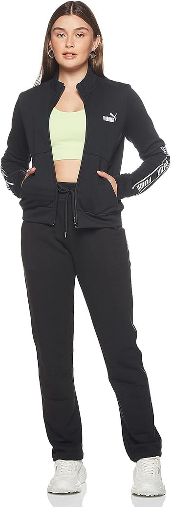 PUMA Women's Amplified FZ Jacket FL XL