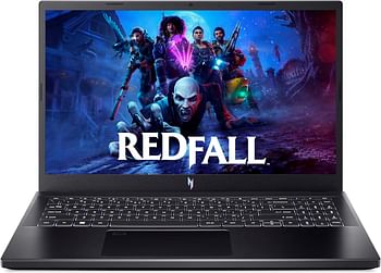 Acer Nitro V ANV15 Gaming laptop 13th Gen Intel Core i7-13620H 10 Cores Upto 4.90GHz/16GB DDR5/1TB SSD6GB NVIDIA®GeForce®RTX 4050/15.6" FHD IPS 144Hz/Win 11 Home/WiFi-6/FingerPrint/Obsidian Black