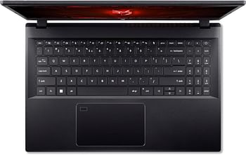 Acer Nitro V ANV15 Gaming laptop 13th Gen Intel Core i7-13620H 10 Cores Upto 4.90GHz/16GB DDR5/1TB SSD6GB NVIDIA®GeForce®RTX 4050/15.6" FHD IPS 144Hz/Win 11 Home/WiFi-6/FingerPrint/Obsidian Black