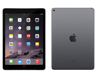Apple iPad Air 2 2014 2nd Generation Wi-Fi+Cellular 64GB - Space Grey
