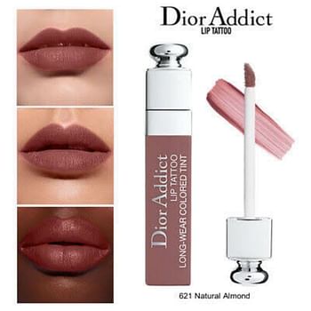 Christian Dior Dior Addict Lip Tattoo 621 Natural almond