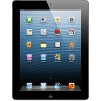 Apple iPad 4 2012 9.7 Inch 4th Generation Wi-Fi + Cellular 32GB- Silver
