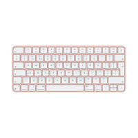 لوحة المفاتيح السحرية الأصلية من أبل لجهاز ماك A2450 - وردي