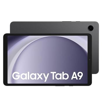 Samsung Galaxy Tab A9 8.7 Inch 128GB 8GB RAM- Graphite