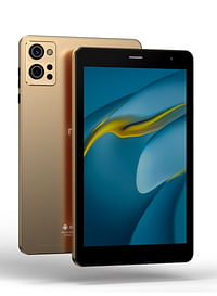 Modio M118 Android tablet  5G 6GB RAM  256GB ROM-Gold