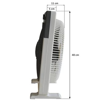 مروحة الصناديق اوبتيما FN30