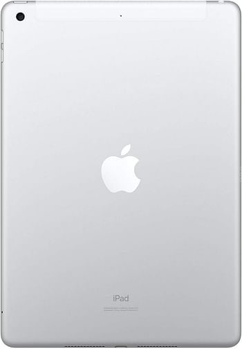 Apple Ipad 2019 10.2 Inch 7th Generation Wi-Fi+Cellular 128GB - 3GB RAM -Space Grey