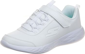 Skechers GO RUN 600 unisex-child - 28 EU - White