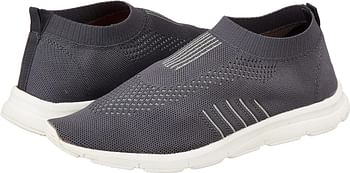 Bourge Men's Vega Sports Shoes 41 EU - Grey