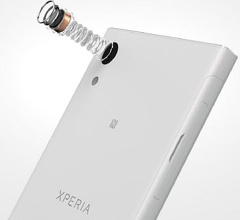 Sony Xperia XA1 Dual SIM 32GB 4G LTE - White