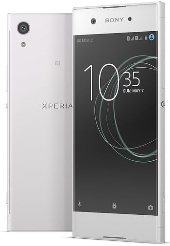 Sony Xperia XA1 Dual SIM 32GB 4G LTE - White