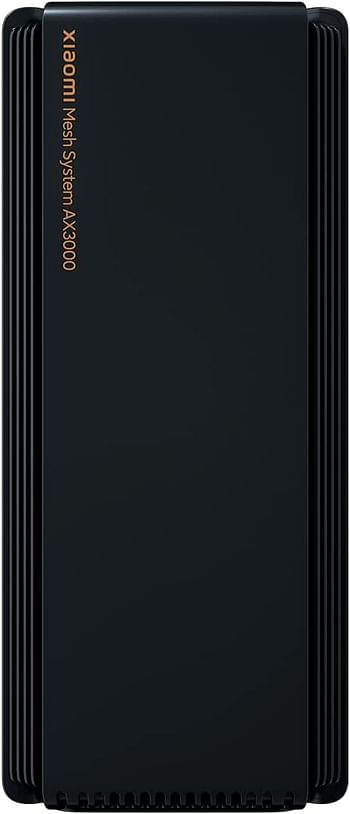 Xiaomi Mesh System AX3000 1-pack - Black